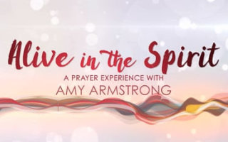 Discerning gifts of the Spirit with Amy Armstrong (2021)